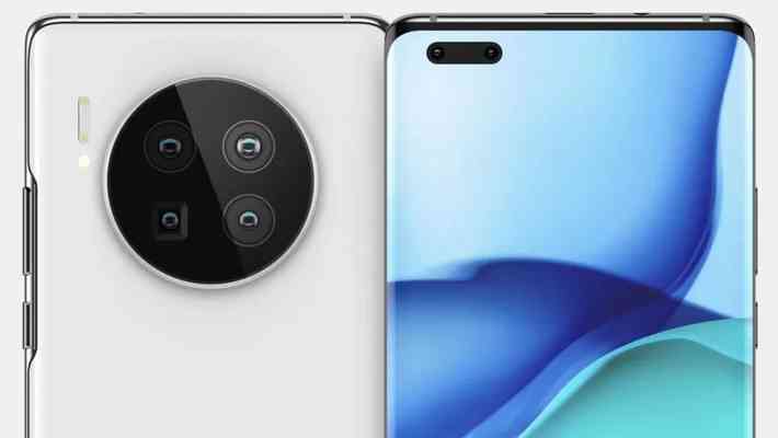 Huawei ar putea reduce semnificativ comenzile pentru seria Mate 40