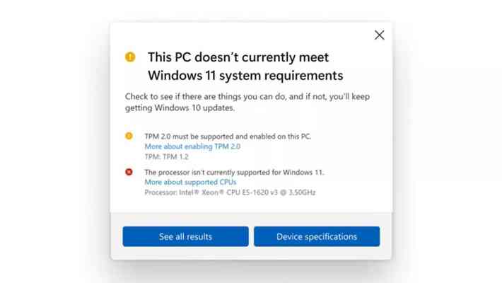 Windows 11 livrează actualizări și pe sisteme „incompatibile”… momentan
