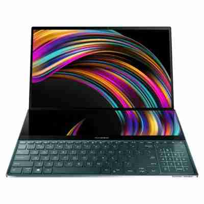 ASUS aduce în România laptopul cu două ecrane 4K: ASUS ZenBook Duo Pro; Iată ce alte noutăţi au fost prezentate la Bucureşti