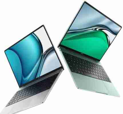 Huawei prezintă laptopurile MateBook 13s şi MateBook 14s cu procesoare Intel Core Gen 11, ecrane 2K