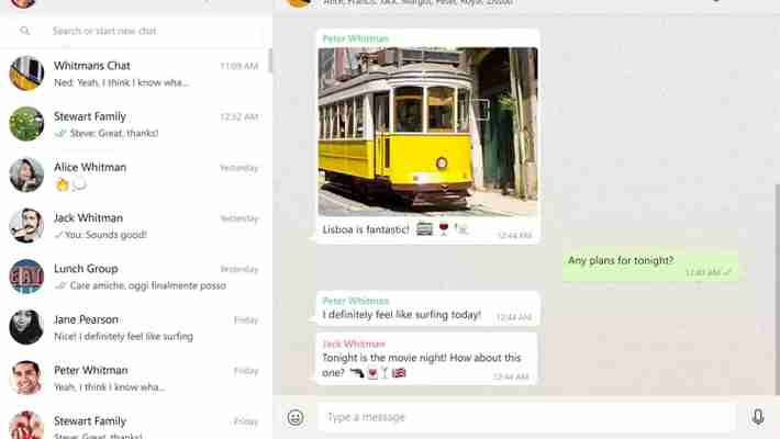 WhatsApp are acum și aplicație dedicată pentru Windows, disponibilă pentru download