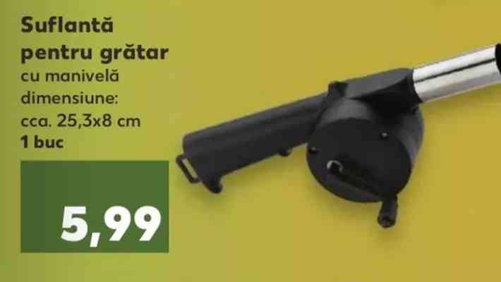 Kaufland: Produse interesante, utile sau inedite din oferta actuală a lanțului de magazine