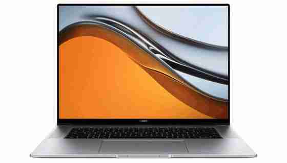 Huawei MateBook 16 devine oficial: laptop cu procesor Ryzen 5800H, ecran de 16 inch, greutate scăzută