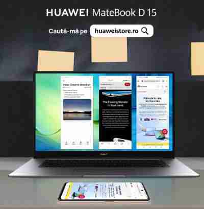 Toate laptopurile Huawei vor primi actualizarea la Windows 11 gratuit! Iată și câteva oferte atractive pentru toți cei care își doresc un notebook portabil și performant