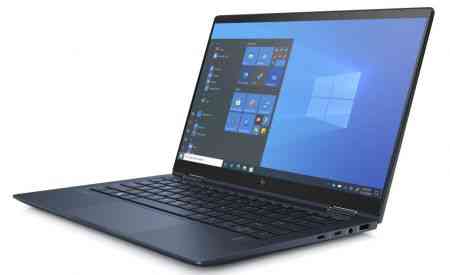 CES 2021: HP Elite Dragonfly Max este un laptop pentru colaborarea între profesionişti; A debutat şi Dragonfly G2