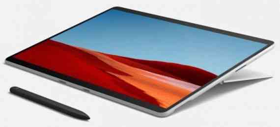 Microsoft anunță tableta Surface Pro X cu procesor nou, notebook-ul accesibil Surface Laptop Go, noi accesorii