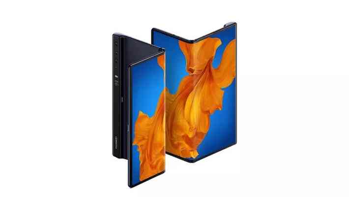 Huawei a dat cadou telefoane pliabile în valoare de 27 de milioane de dolari