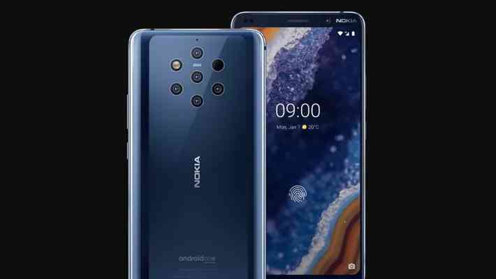 Nokia 9 PureView nu mai primește update-ul promis la Android 11. Rămâne pe 10