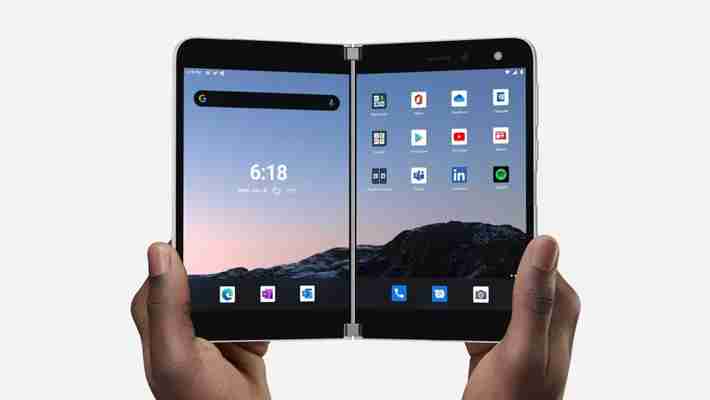 Microsoft Surface Duo va primi 3 ani de actualizări și bootloader deblocabil