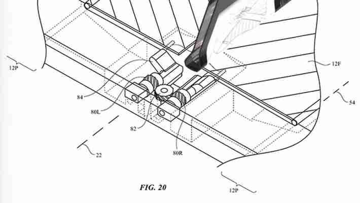 Telefonul pliabil de la Apple nu va avea urme pe ecran. Compania a înregistrat un brevet pentru această tehnologie