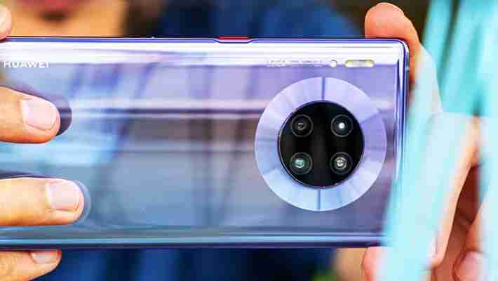 Huawei Mate 40 ar putea primi un nou chipset și cameră foto mult mai performantă