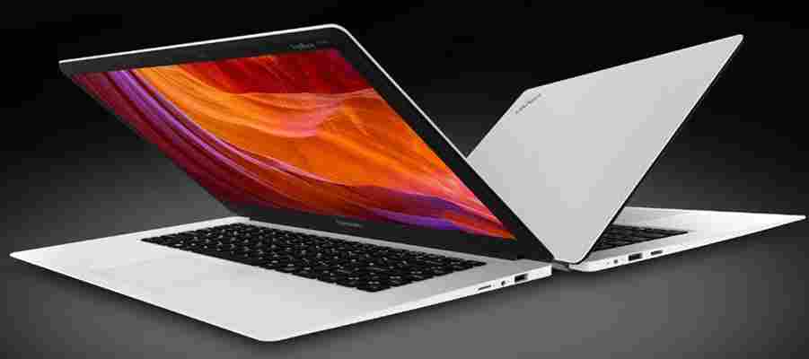 Primul laptop Chuwi, LapBook de 15.6 inch disponibil acum la precomandă; Are preţ accesibil şi un format foarte compact