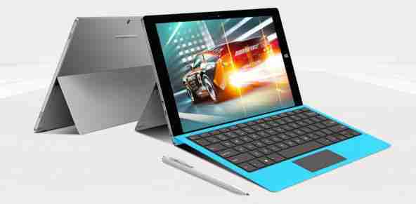 GeekBuying are reduceri speciale la tablete și laptop-uri; pe listă se află și tableta Teclast Tbook 16 Power cu 8 GB RAM