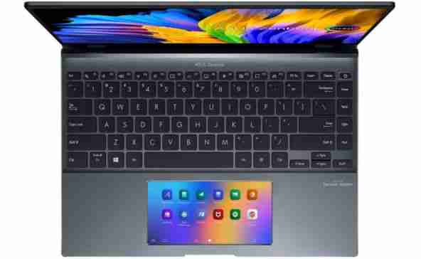 ASUS anunță noi produse din gama ZenBook: Pro Duo 15 OLED, 14X OLED şi un model Flip + ZenScreen